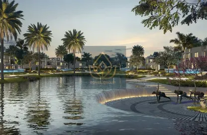 Apartment - 2 Bedrooms - 3 Bathrooms for sale in O West - 6 October Compounds - 6 October City - Giza