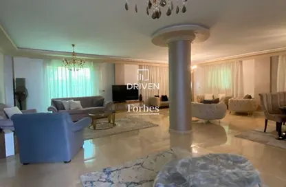 Villa - 4 Bedrooms - 3 Bathrooms for sale in Green Plaza 1 - New Zayed City - Sheikh Zayed City - Giza