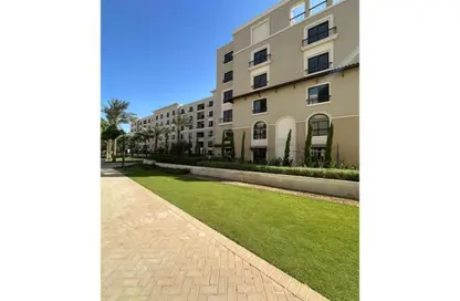 Apartment - 3 Bedrooms - 3 Bathrooms for sale in Village West - Sheikh Zayed Compounds - Sheikh Zayed City - Giza