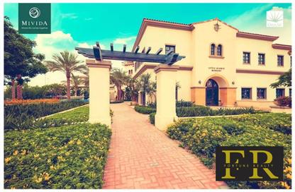 Twin House - 5 Bedrooms - 4 Bathrooms for sale in Mivida - 5th Settlement Compounds - The 5th Settlement - New Cairo City - Cairo