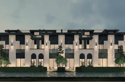 Villa - 4 Bedrooms - 5 Bathrooms for sale in At East - Mostakbal City Compounds - Mostakbal City - Future City - Cairo