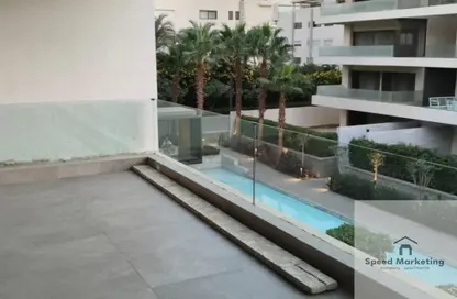 شقة - 3 غرف نوم - 3 حمامات للايجار في لايك فيو ريزيدنس - كمبوندات التجمع الخامس - التجمع الخامس - مدينة القاهرة الجديدة - القاهرة