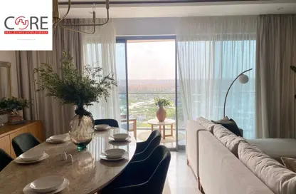 شقة - 3 غرف نوم - 3 حمامات للبيع في بارك سايد ريزيدنس - أبراج زيد - كمبوندات الشيخ زايد - الشيخ زايد - الجيزة