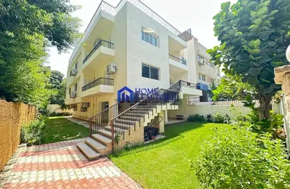 Villa - 7 Bedrooms - 6 Bathrooms for rent in Sarayat Al Maadi - Hay El Maadi - Cairo