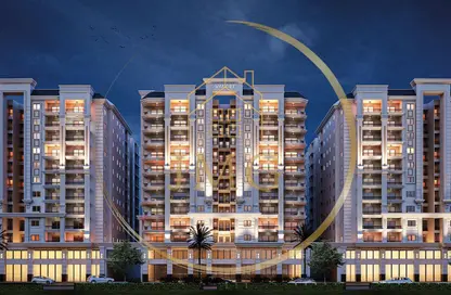 شقة - 3 غرف نوم - 2 حمامات للبيع في فالور سموحة - سموحة - حي شرق - الاسكندرية