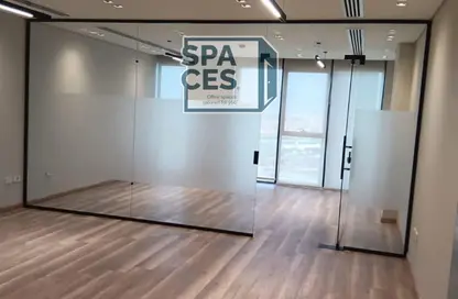 Office Space - Studio - 1 Bathroom for sale in Garden Residence - Hyde Park - New Cairo City - Cairo Office Space - Studio - 1 Bathroom for sale in Garden Residence - Hyde Park - New Cairo City - Cairo