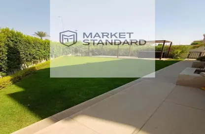 Villa - 4 Bedrooms - 5 Bathrooms for rent in Cairo Festival City - North Investors Area - New Cairo City - Cairo