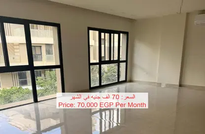 Apartment - 3 Bedrooms - 3 Bathrooms for rent in Villette - 5th Settlement Compounds - The 5th Settlement - New Cairo City - Cairo