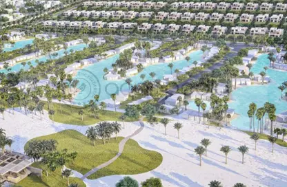 تاون هاوس - 2 غرف نوم - 2 حمامات للبيع في ذا مد - راس الحكمة - الساحل الشمالي