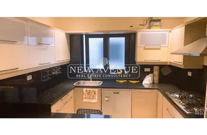 Apartment - 3 Bedrooms - 3 Bathrooms for sale in The Water Way - North Investors Area - New Cairo City - Cairo