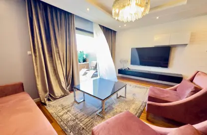 Penthouse - 4 Bedrooms - 4 Bathrooms for sale in Eastown - 5th Settlement Compounds - The 5th Settlement - New Cairo City - Cairo