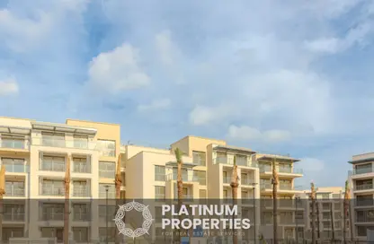 Chalet - 2 Bedrooms - 2 Bathrooms for sale in Marassi - Sidi Abdel Rahman - North Coast