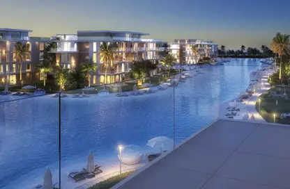 Villa - 5 Bedrooms - 6 Bathrooms for sale in Azha North - Ras Al Hekma - North Coast