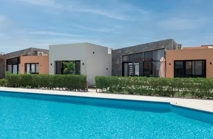 Chalet - 2 Bedrooms - 2 Bathrooms for sale in Soma Bay - Safaga - Hurghada - Red Sea