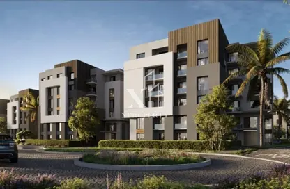 شقة - 3 غرف نوم - 3 حمامات للبيع في اكاسا ميا - مدينة القاهرة الجديدة - القاهرة