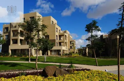 Apartment - 4 Bedrooms - 4 Bathrooms for sale in Palm Parks   Palm Hills - South Dahshur Link - 6 October City - Giza
