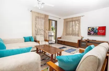 Apartment - 4 Bedrooms - 3 Bathrooms for sale in Marassi - Sidi Abdel Rahman - North Coast