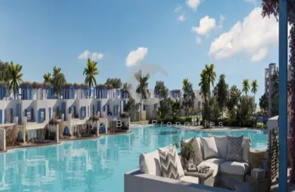 Duplex - 3 Bedrooms - 3 Bathrooms for sale in Soul North Coast - Qesm Ad Dabaah - North Coast