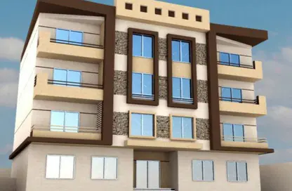 شقة - 3 غرف نوم - 2 حمامات للبيع في الاندلس الجديدة - حى الاندلس - مدينة القاهرة الجديدة - القاهرة