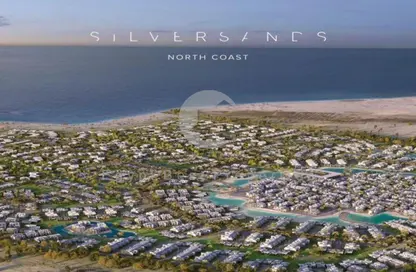 Chalet - 3 Bedrooms - 3 Bathrooms for sale in Silver Sands - Qesm Marsa Matrouh - North Coast