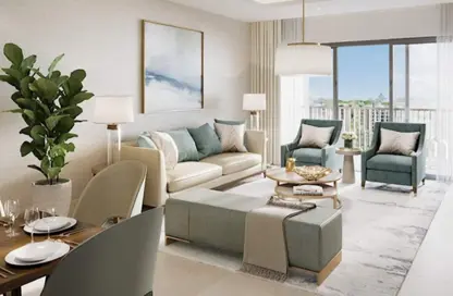 Apartment - 4 Bedrooms - 3 Bathrooms for sale in Zed East - 5th Settlement Compounds - The 5th Settlement - New Cairo City - Cairo