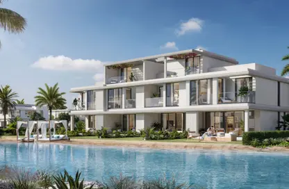 Townhouse - 3 Bedrooms - 4 Bathrooms for sale in Soul North Coast - Qesm Ad Dabaah - North Coast