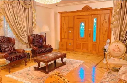 Duplex - 4 Bedrooms - 3 Bathrooms for sale in El Banafseg - New Cairo City - Cairo