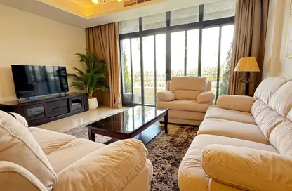 Apartment - 2 Bedrooms - 2 Bathrooms for rent in Cairo Festival City - North Investors Area - New Cairo City - Cairo