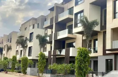 Apartment - 3 Bedrooms - 3 Bathrooms for sale in Allegria - Sheikh Zayed Compounds - Sheikh Zayed City - Giza