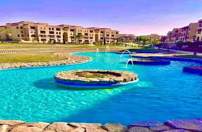 Apartment - 3 Bedrooms - 3 Bathrooms for sale in Maadi View - El Shorouk Compounds - Shorouk City - Cairo
