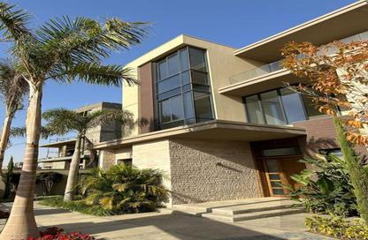 Villa - 4 Bedrooms - 3 Bathrooms for sale in Club Hills - 26th of July Corridor - 6 October City - Giza