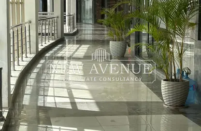 Office Space - Studio - 1 Bathroom for sale in Galleria Moon Valley - South Investors Area - New Cairo City - Cairo