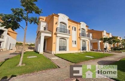 Townhouse - 4 Bedrooms - 4 Bathrooms for rent in Layan Residence - 5th Settlement Compounds - The 5th Settlement - New Cairo City - Cairo