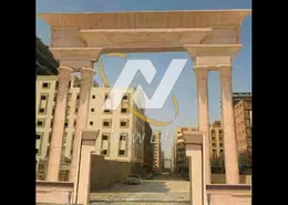 Apartment - 3 Bedrooms - 2 Bathrooms for sale in Palm Resort 1 - Cairo - Ismailia Desert Road - Cairo