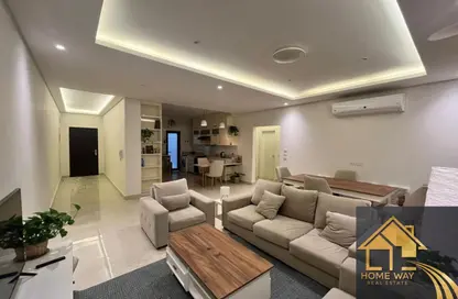 Apartment - 2 Bedrooms - 2 Bathrooms for rent in Lake View Residence - 5th Settlement Compounds - The 5th Settlement - New Cairo City - Cairo