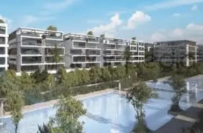 شقة - 2 غرف نوم - 2 حمامات للبيع في لايك فيو ريزيدنس - كمبوندات التجمع الخامس - التجمع الخامس - مدينة القاهرة الجديدة - القاهرة