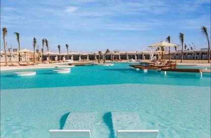 Chalet - 3 Bedrooms - 2 Bathrooms for sale in D-Bay - Qesm Ad Dabaah - North Coast