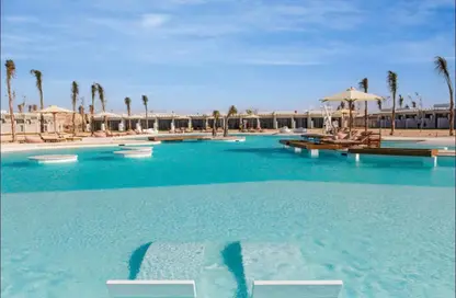 Chalet - 3 Bedrooms - 2 Bathrooms for sale in D-Bay - Qesm Ad Dabaah - North Coast