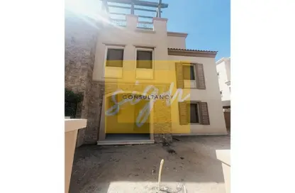Twin House - 3 Bedrooms - 3 Bathrooms for sale in Mivida - 5th Settlement Compounds - The 5th Settlement - New Cairo City - Cairo