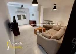 Apartment - 2 Bedrooms - 2 Bathrooms for rent in Street 78 - Maadi - Hay El Maadi - Cairo