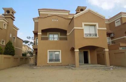 Villa - 5 Bedrooms - 4 Bathrooms for sale in Katameya Dunes - El Katameya Compounds - El Katameya - New Cairo City - Cairo
