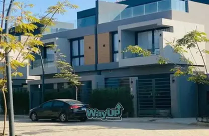 منزل مزدوج - 4 غرف نوم - 4 حمامات للبيع في باتيو كازا - الباتيو - كمبوندات الشروق - مدينة الشروق - القاهرة