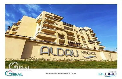 Apartment - 1 Bathroom for sale in Al Dau Heights - Youssef Afifi Road - Hurghada - Red Sea