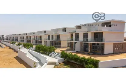 فيلا - 5 غرف نوم - 4 حمامات للبيع في ال بوسكو - كمبوندات العاصمة الإدارية الجديدة - العاصمة الإدارية الجديدة - القاهرة