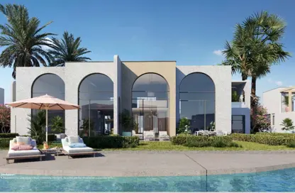 Villa - 5 Bedrooms - 7 Bathrooms for sale in Ogami - Ras Al Hekma - North Coast