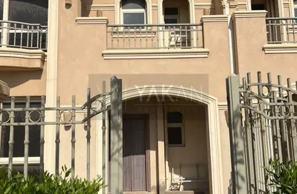 Townhouse - 3 Bedrooms - 4 Bathrooms for sale in La Vista City - New Capital Compounds - New Capital City - Cairo