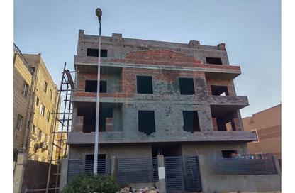 Apartment - 4 Bedrooms - 2 Bathrooms for sale in Mohamed Rahim St. - El Yasmeen 3 - El Yasmeen - New Cairo City - Cairo