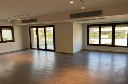 Apartment - 3 Bedrooms - 3 Bathrooms for sale in New Giza - Cairo Alexandria Desert Road - 6 October City - Giza