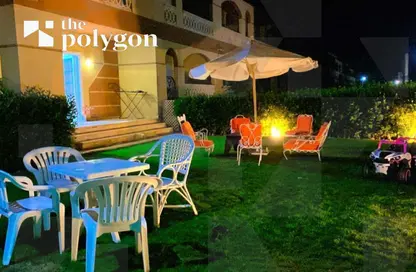 Twin House - 3 Bedrooms - 2 Bathrooms for sale in Marseilia Beach 2 - Marseilia - Markaz Al Hamam - North Coast