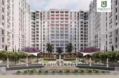 Apartment - 3 Bedrooms - 2 Bathrooms for sale in Ivory Muruj - Smouha - Hay Sharq - Alexandria